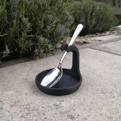 Dụng cụ giữ muỗng hiện đại cho nhà bếp - Spoonholder