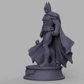 Tượng Batman - Thumbnail 2
