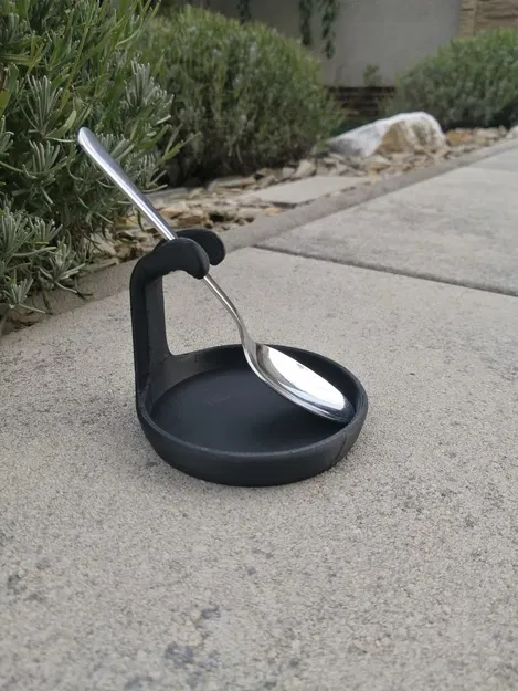 Dụng cụ giữ muỗng hiện đại cho nhà bếp - Spoonholder - Image 2