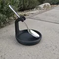Dụng cụ giữ muỗng hiện đại cho nhà bếp - Spoonholder - Thumbnail 2