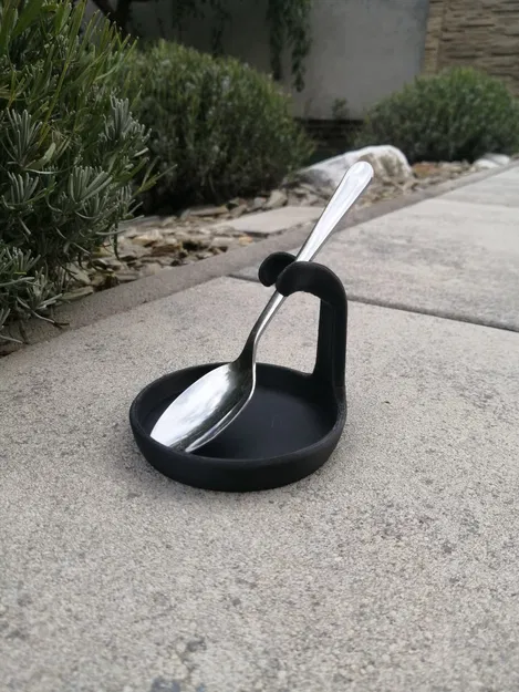 Dụng cụ giữ muỗng hiện đại cho nhà bếp - Spoonholder - Image 3