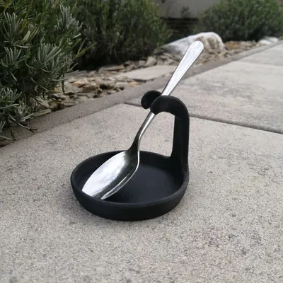 Dụng cụ giữ muỗng hiện đại cho nhà bếp - Spoonholder