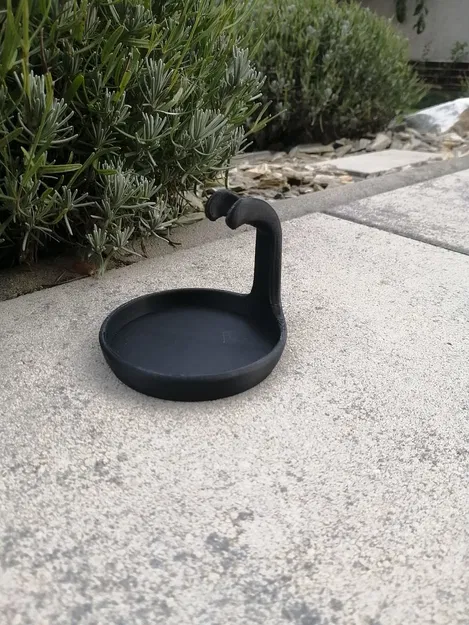 Dụng cụ giữ muỗng hiện đại cho nhà bếp - Spoonholder - Image 4