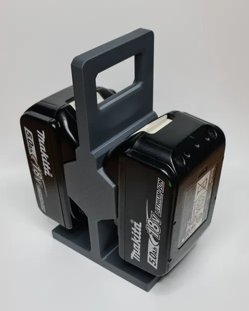 Giá Đỡ Pin Makita 18V - Image 1