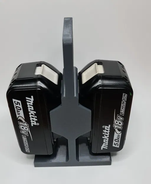 Giá Đỡ Pin Makita 18V - Image 2