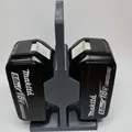 Giá Đỡ Pin Makita 18V - Thumbnail 2