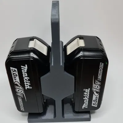 Giá Đỡ Pin Makita 18V