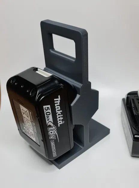 Giá Đỡ Pin Makita 18V - Image 3