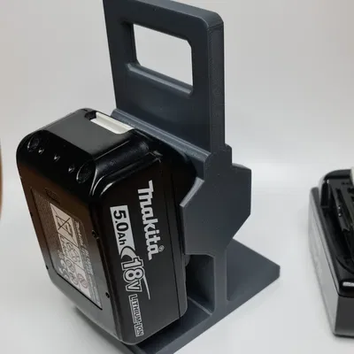Giá Đỡ Pin Makita 18V