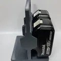Giá Đỡ Pin Makita 18V - Thumbnail 7