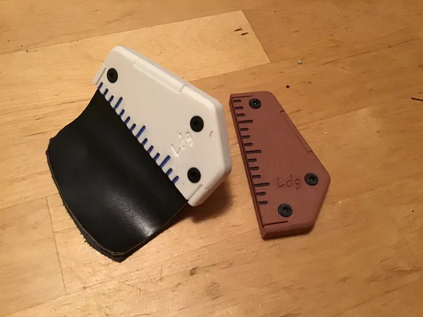 Bao da Barebow (Thiết kế lấy cảm hứng từ Fairweather) *Cập nhật* - Image 1