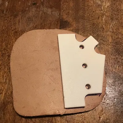 Bao da Barebow (Thiết kế lấy cảm hứng từ Fairweather) *Cập nhật*