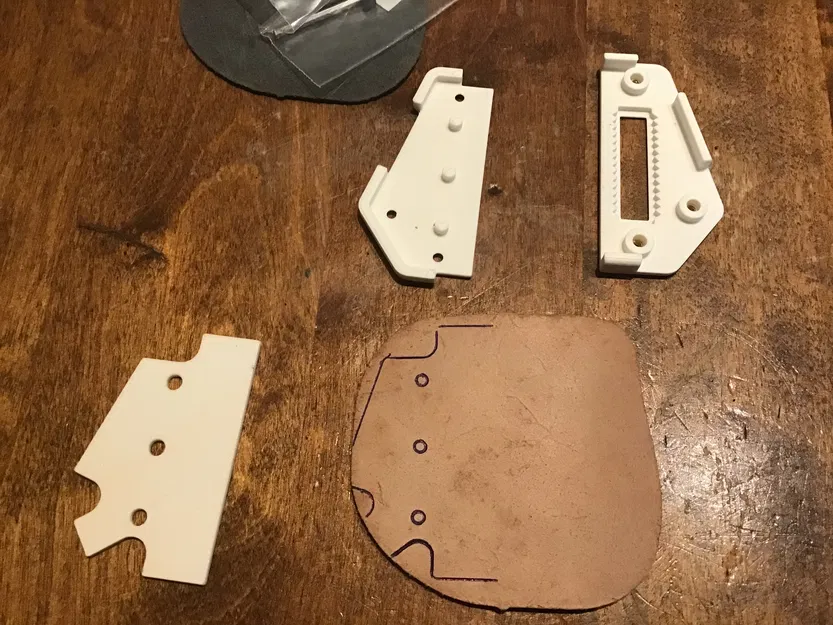 Bao da Barebow (Thiết kế lấy cảm hứng từ Fairweather) *Cập nhật* - Image 3