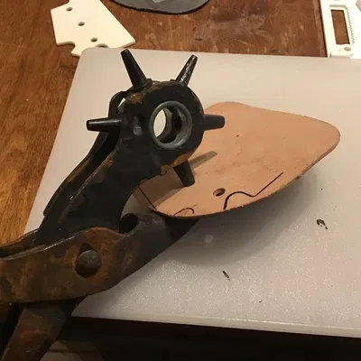 Bao da Barebow (Thiết kế lấy cảm hứng từ Fairweather) *Cập nhật*