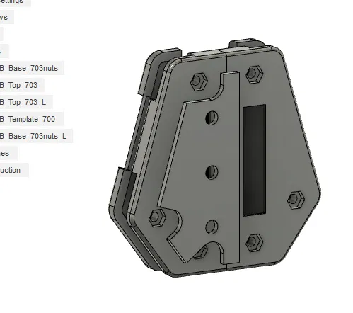Bao da Barebow (Thiết kế lấy cảm hứng từ Fairweather) *Cập nhật* - Image 10