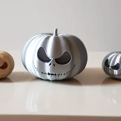 Bí Ngô Halloween Ác Mộng