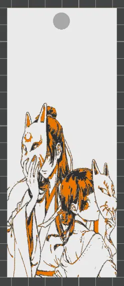 Nhật Ký Hoa Dược – HueForge Độc Quyền & Tùy Chỉnh - Image 3