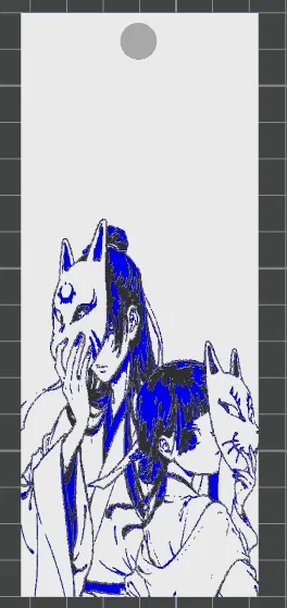 Nhật Ký Hoa Dược – HueForge Độc Quyền & Tùy Chỉnh - Image 4