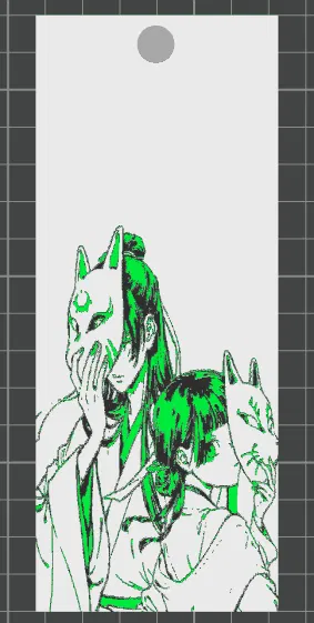 Nhật Ký Hoa Dược – HueForge Độc Quyền & Tùy Chỉnh - Image 6