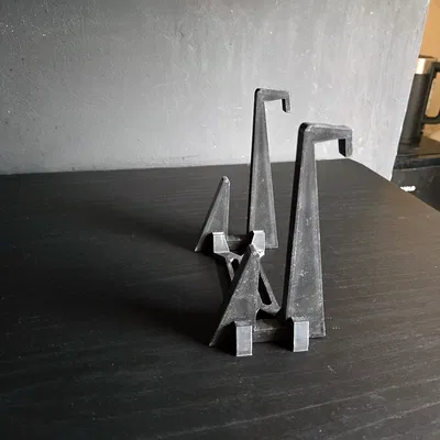 Chân Đế Laptop 2 Chế Độ (Dọc hoặc Chéo)