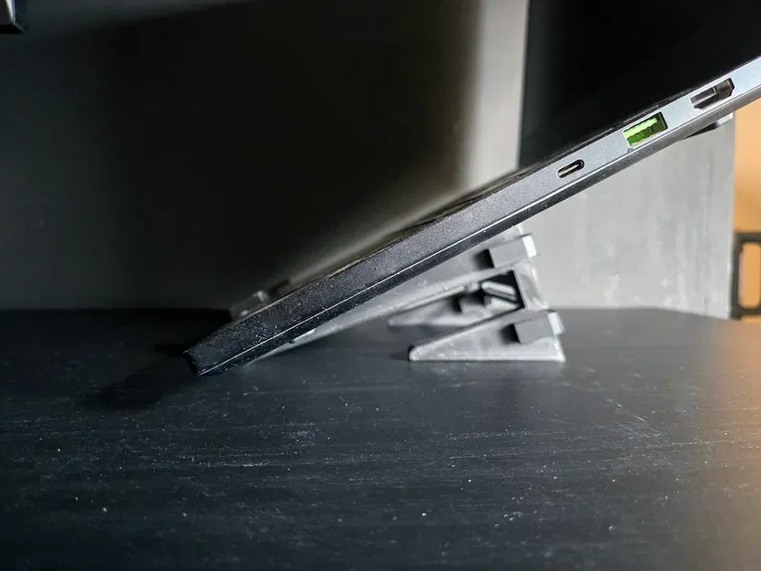 Chân Đế Laptop 2 Chế Độ (Dọc hoặc Chéo) - Image 5