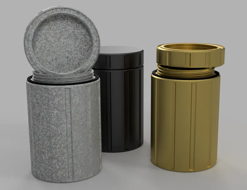 Hộp Vít Dày Kín Nắp - Image 1