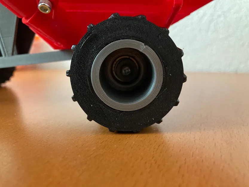 Xe Chở Ngũ Cốc Tỉ Lệ 1/32 - Image 3