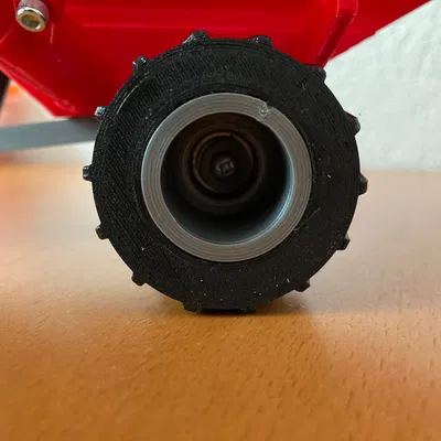 Xe Chở Ngũ Cốc Tỉ Lệ 1/32