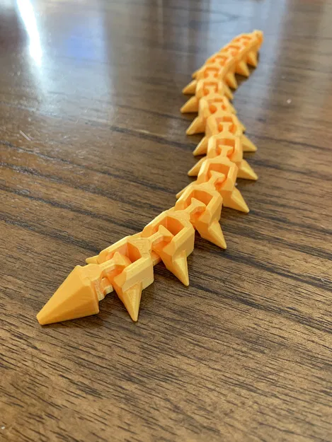 Dây Chuyền Gai In Tại Chỗ - Image 1