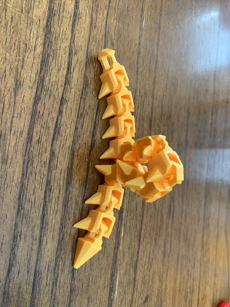 Dây Chuyền Gai In Tại Chỗ - Image 2