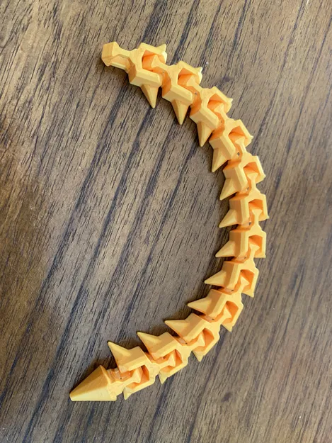 Dây Chuyền Gai In Tại Chỗ - Image 8