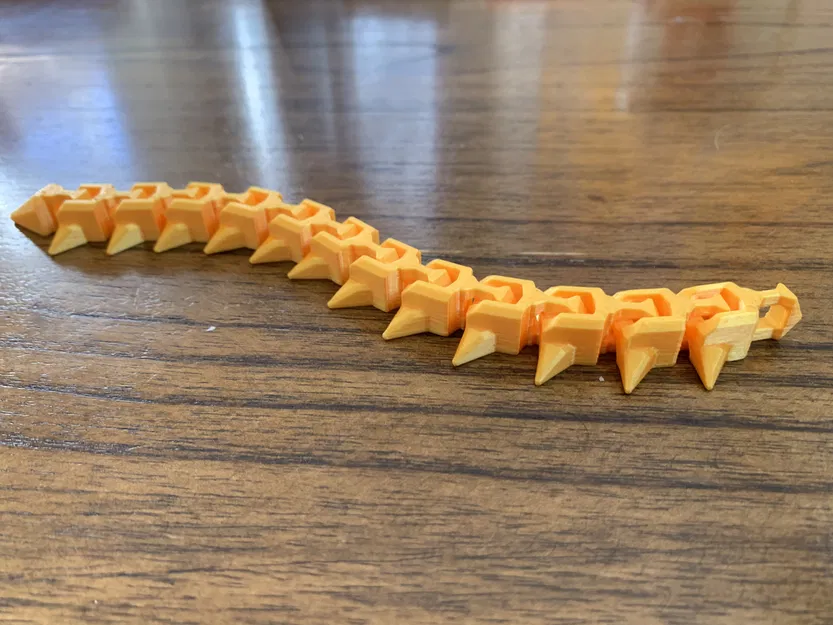 Dây Chuyền Gai In Tại Chỗ - Image 9