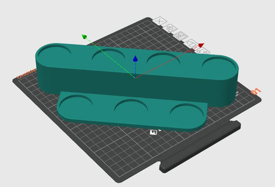 Chân Đế Mô Hình TinyTan BTS - Image 2