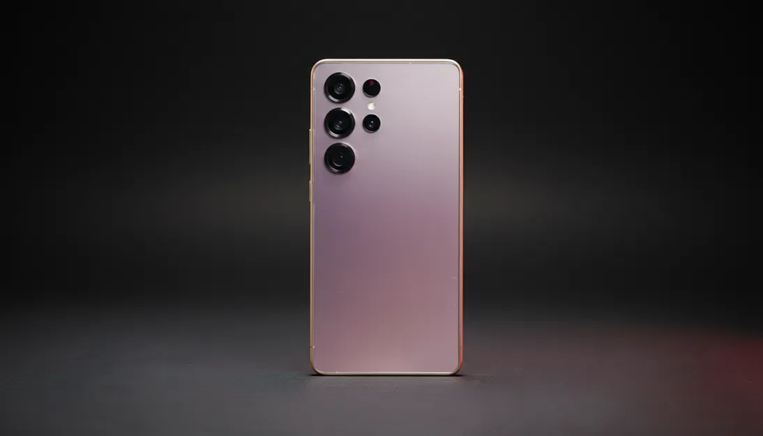 Mô hình 3D Samsung Galaxy S25 - Image 1