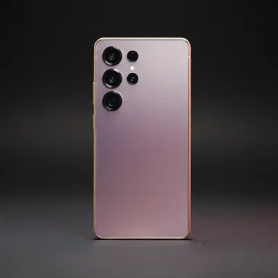 Mô hình 3D Samsung Galaxy S25