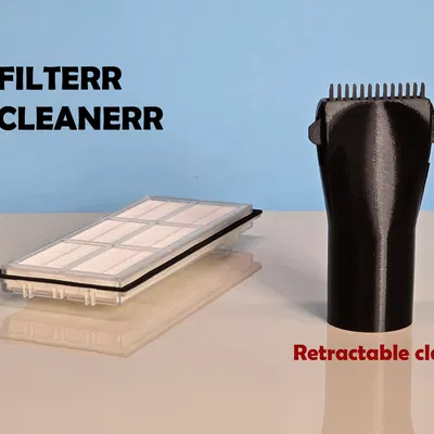 Roborock S7 — Bộ Vệ Sinh Lọc (Phụ Kiện Máy Hút Bụi)