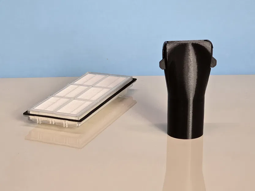 Roborock S7 — Bộ Vệ Sinh Lọc (Phụ Kiện Máy Hút Bụi) - Image 2