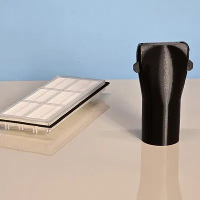 Roborock S7 — Bộ Vệ Sinh Lọc (Phụ Kiện Máy Hút Bụi)