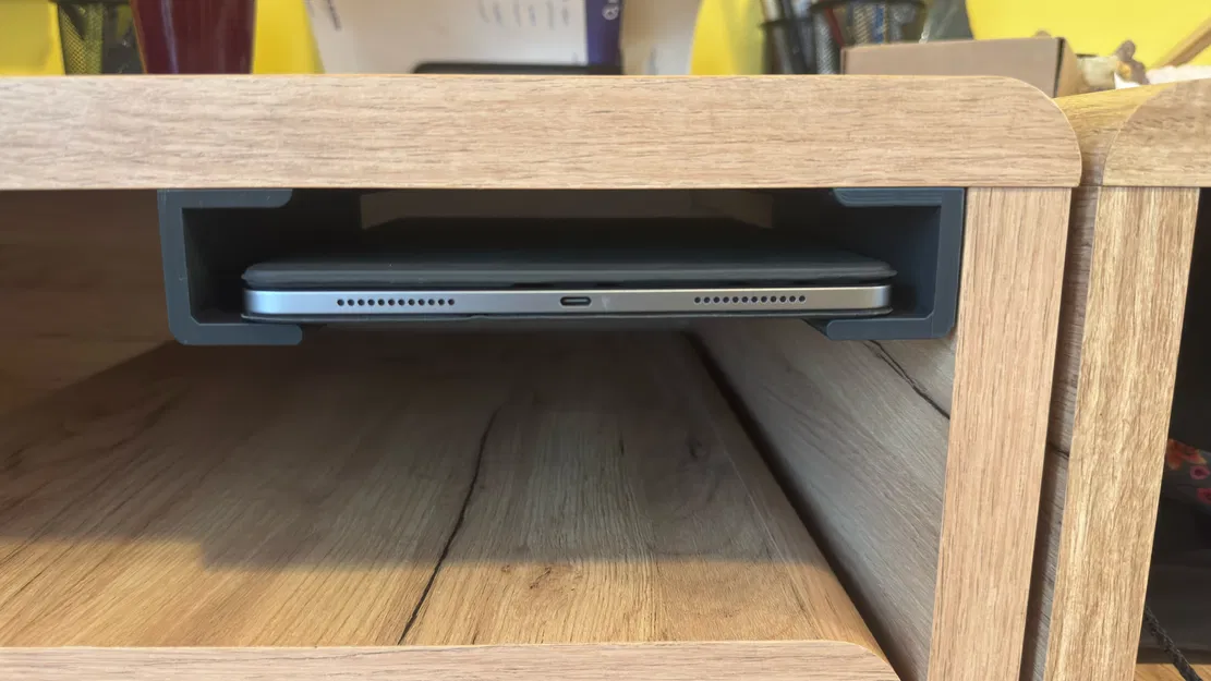 Kệ đỡ máy tính bảng / Tablet holder - Image 3