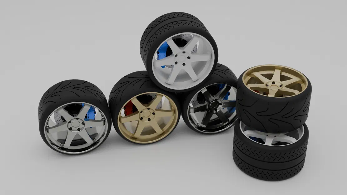 Mâm và Lốp VOLK Racing TE37 - Image 4