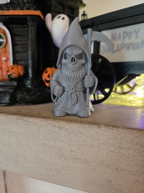 Ông Già Noel Thần Chết Dùng Được Thương Mại - Image 3