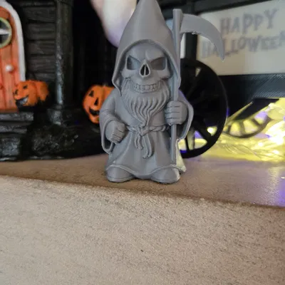 Ông Già Noel Thần Chết Dùng Được Thương Mại