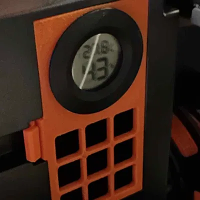 Nắp Thông Gió AD5X/AD5M Có Lỗ Cắt Cho Cảm Biến Nhiệt Độ/Độ Ẩm