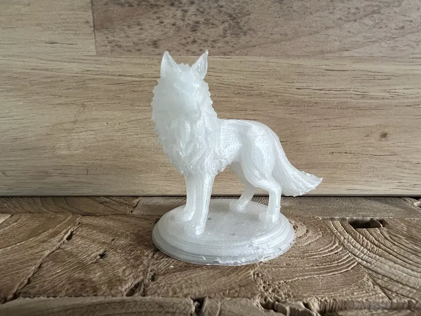 Sói Đứng - Image 2