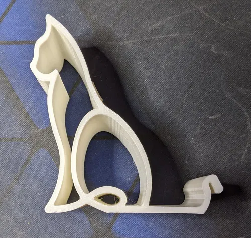 Chân Đế Điện Thoại Mèo Meow - Image 1