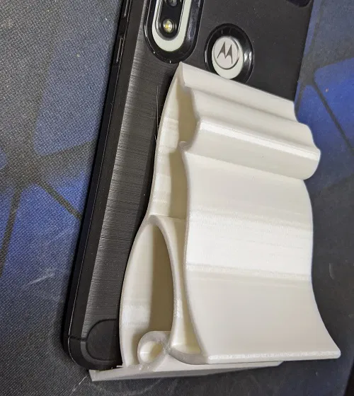 Chân Đế Điện Thoại Mèo Meow - Image 2