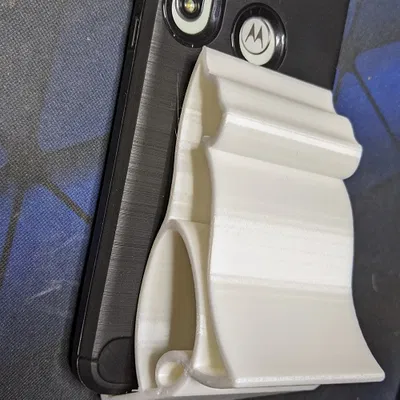 Chân Đế Điện Thoại Mèo Meow