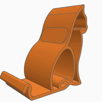 Chân Đế Điện Thoại Mèo Meow