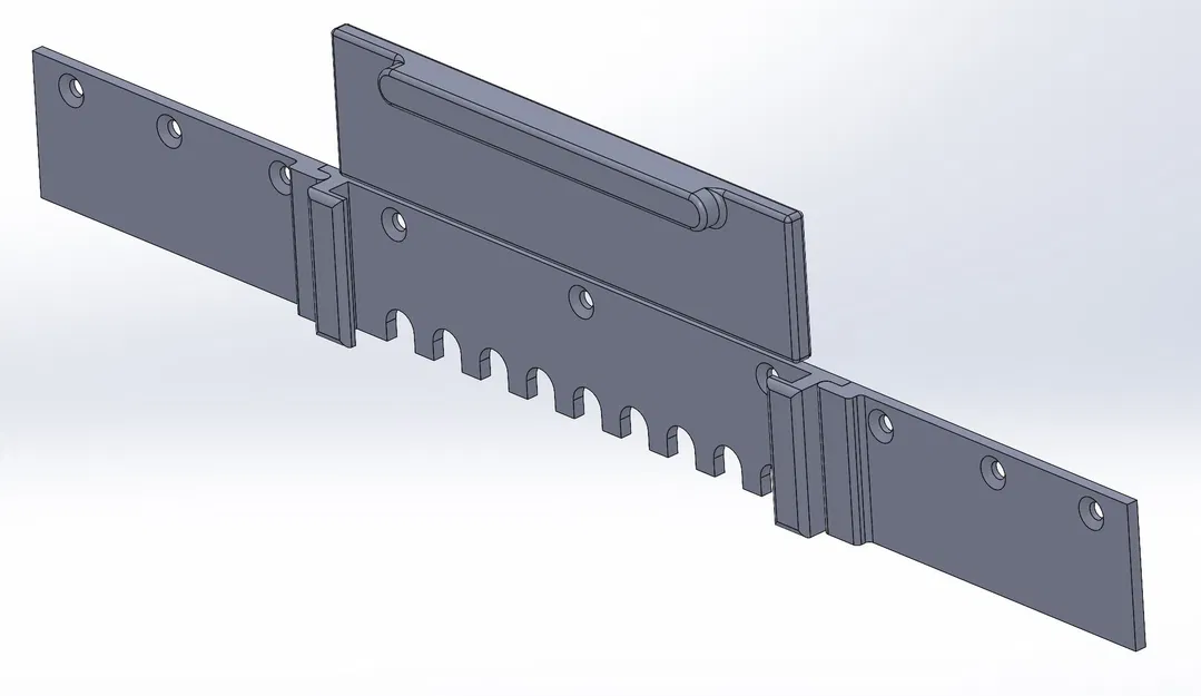 Bộ giảm lối vào tổ ong và bảo vệ chuột - Image 2