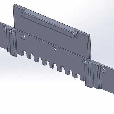 Bộ giảm lối vào tổ ong và bảo vệ chuột
